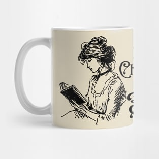 Keep the Chocolate, Buy me Books Mug